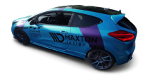 KIA Ceed / Pro Ceed 2013-2018 Racing Sidoextensions V.1 Maxton Design
